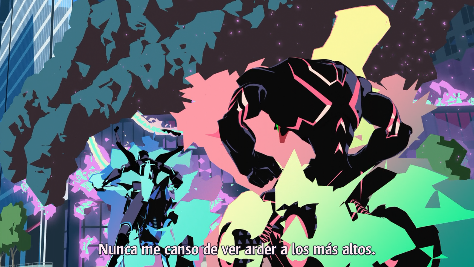 Promare: Lio-hen (Sunshine Fansub)